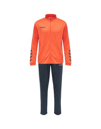 hmlPROMO POLY SUIT / Trainingsanzug aus Polyester-Gewebe