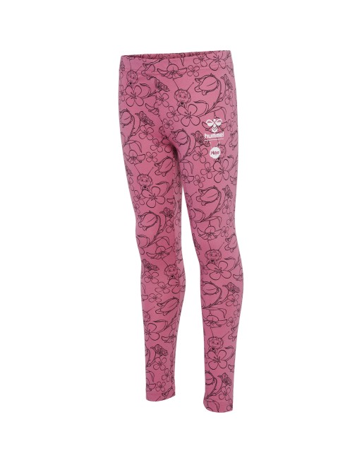 hmlMAYA FLOWER AOP ONZE TIGHTS hmlMAYA FLOWER AOP ONZE TIGHTS