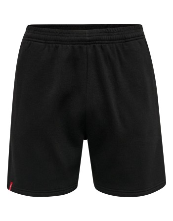 hmlRED BASIC SWEAT SHORTS / Shorts aus Sweatstoff