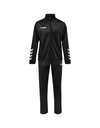 hmlPROMO KIDS POLY SUIT / Trainingsanzug aus Polyester-Gewebe