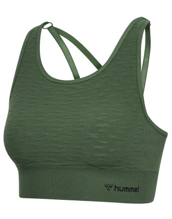 hmlMT FOCUS SEAMLESS SPORTS TOP