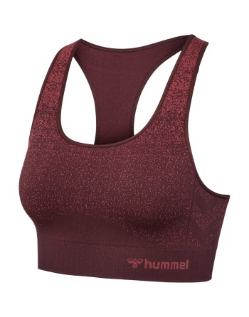 hmlMT FADE SEAMLESS SPORTS TOP