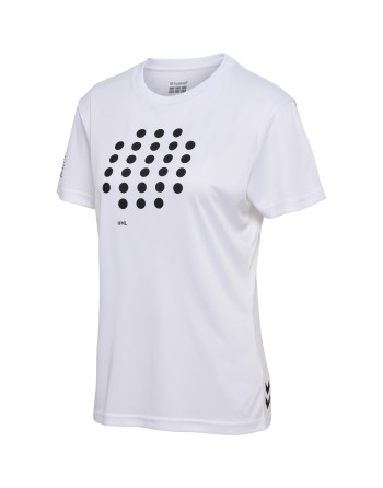 hmlACTIVE COURT PL JERSEY S/S WOMAN