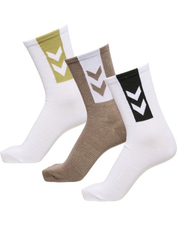 hmlLEGACY CHEVRON 3-PACK SOCKS