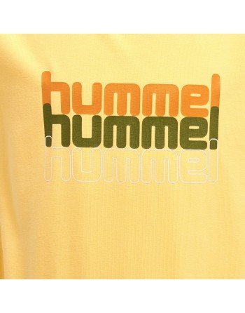 hmlCLOUD DRESS S/S