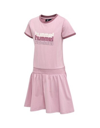 hmlCLOUD DRESS S/S
