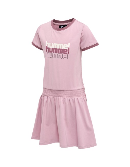 hmlCLOUD DRESS S/S hmlCLOUD DRESS S/S