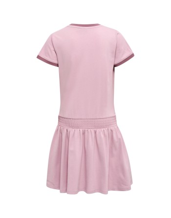 hmlCLOUD DRESS S/S