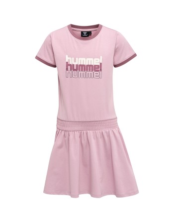 hmlCLOUD DRESS S/S