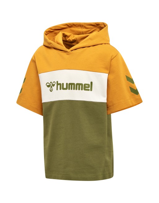 hmlCLOUD HOODIE S/S hmlCLOUD HOODIE S/S