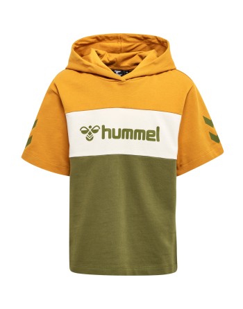 hmlCLOUD HOODIE S/S