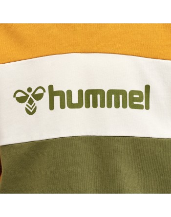hmlCLOUD HOODIE S/S