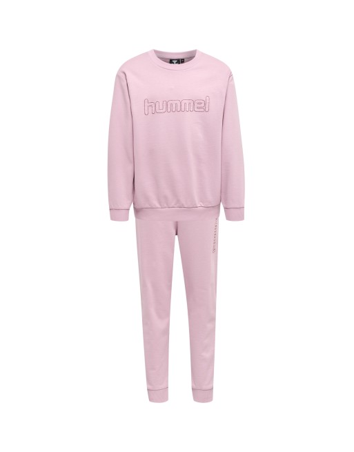 hmlCLOUD TRACKSUIT hmlCLOUD TRACKSUIT