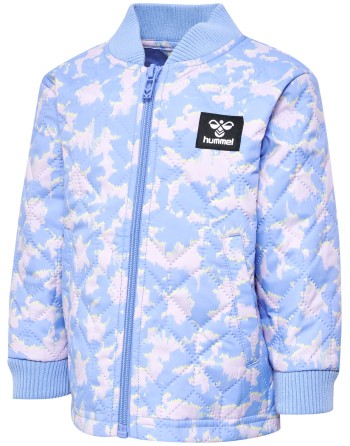 hmlSOBI MINI AOP TEX THERMO JACKET