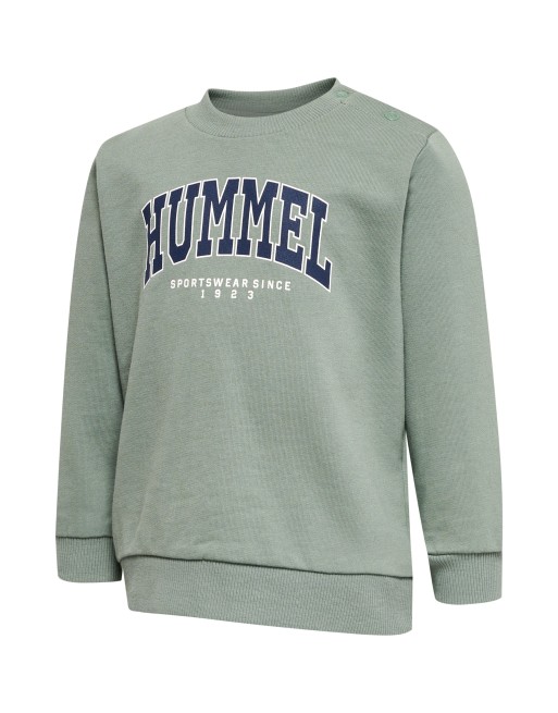 hmlFAST LIME SWEATSHIRT
