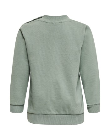 hmlFAST LIME SWEATSHIRT