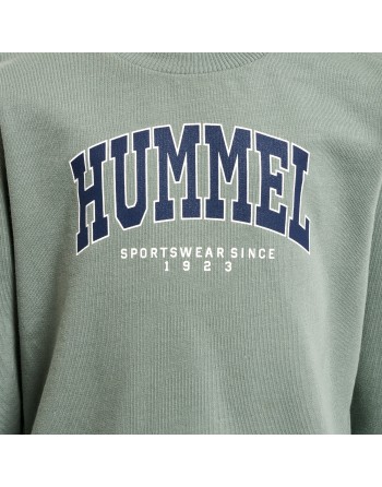 hmlFAST LIME SWEATSHIRT