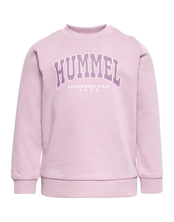 hmlFAST LIME SWEATSHIRT