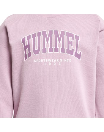 hmlFAST LIME SWEATSHIRT