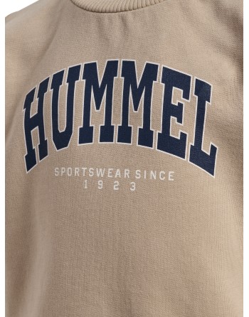 hmlFAST LIME SWEATSHIRT