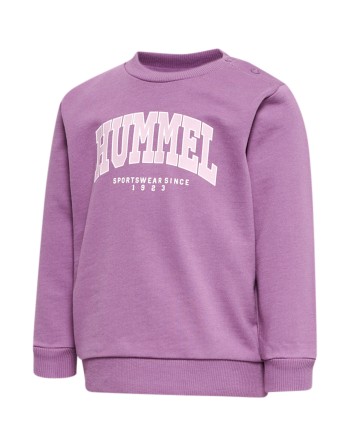 hmlFAST LIME SWEATSHIRT