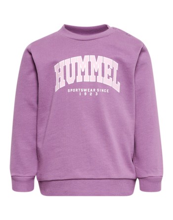 hmlFAST LIME SWEATSHIRT