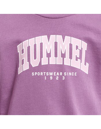 hmlFAST LIME SWEATSHIRT