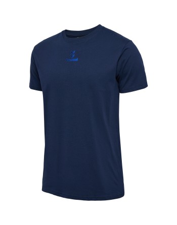 hmlACTIVE CHEVRONS CO TEE S/S