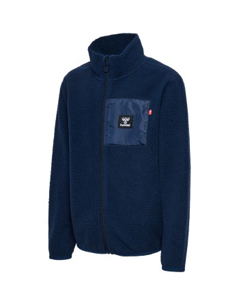 hmlATLAS FLEECE ZIP JACKET