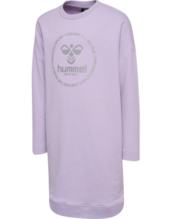 hmlELLY DRESS L/S
