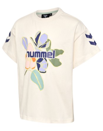 hmlART BOXY T-SHIRT S/S