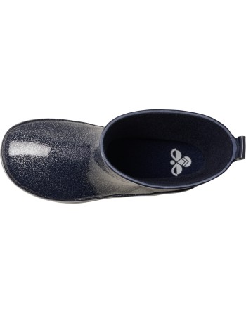 RUBBER BOOT GLITTER JR