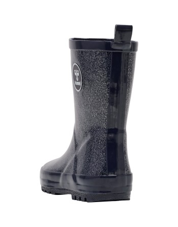 RUBBER BOOT GLITTER JR