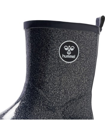 RUBBER BOOT GLITTER JR