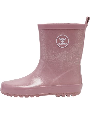 RUBBER BOOT GLITTER JR