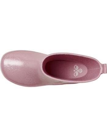 RUBBER BOOT GLITTER JR
