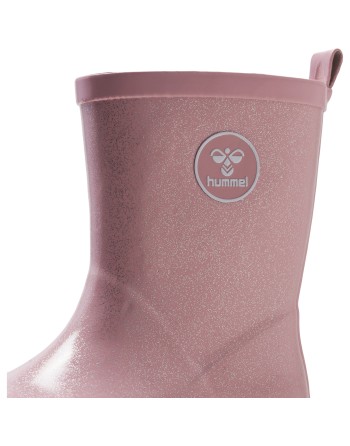 RUBBER BOOT GLITTER JR