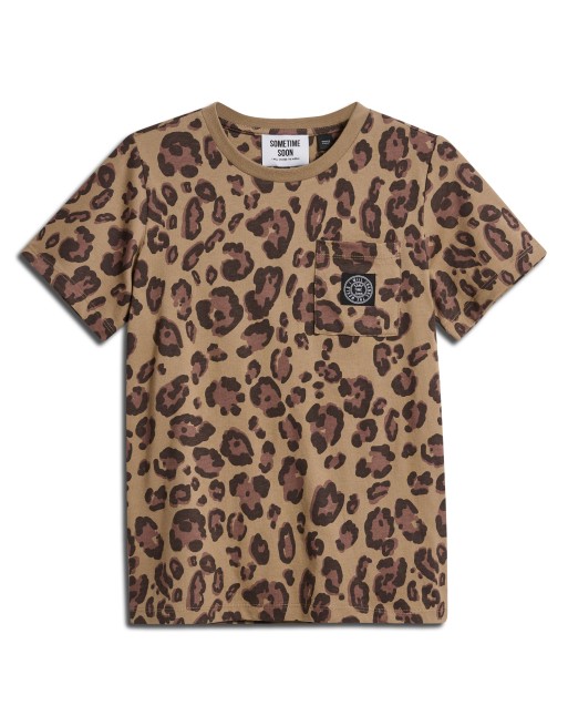 stmEASTWOOD T-SHIRT S/S