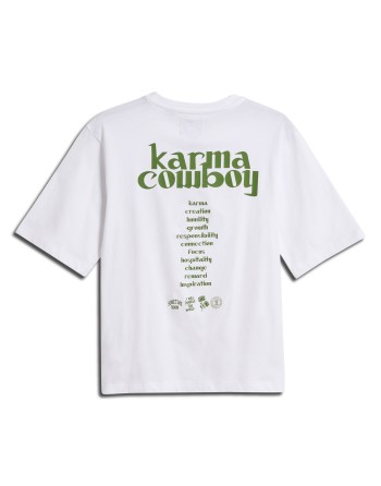 stmKARMA T-SHIRT S/S