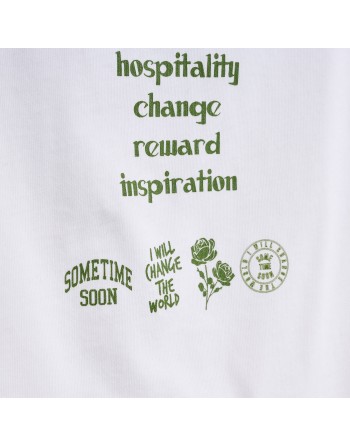 stmKARMA T-SHIRT S/S