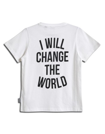 stmREVOLUTION T-SHIRT S/S