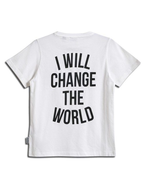 stmREVOLUTION T-SHIRT S/S stmREVOLUTION T-SHIRT S/S