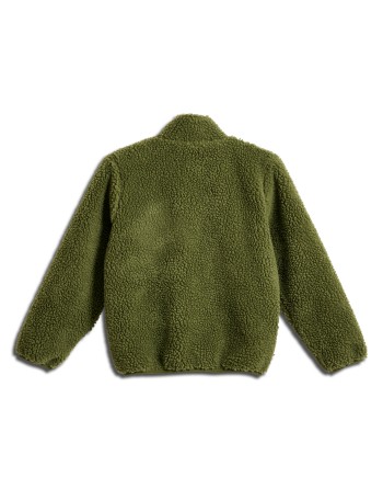 stmVENTURE FLEECE JACKET
