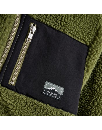 stmVENTURE FLEECE JACKET