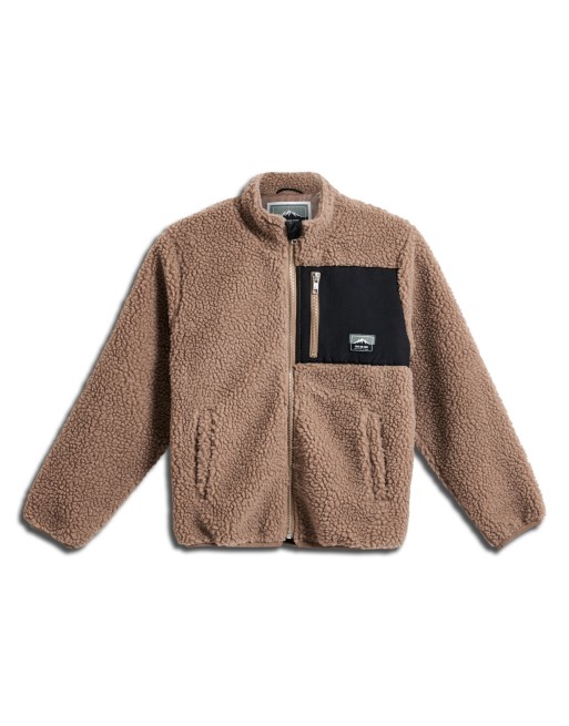 stmVENTURE FLEECE JACKET stmVENTURE FLEECE JACKET
