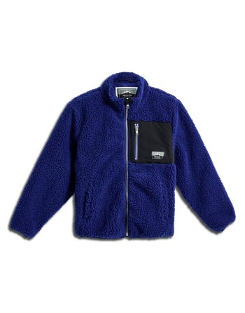 stmVENTURE FLEECE JACKET