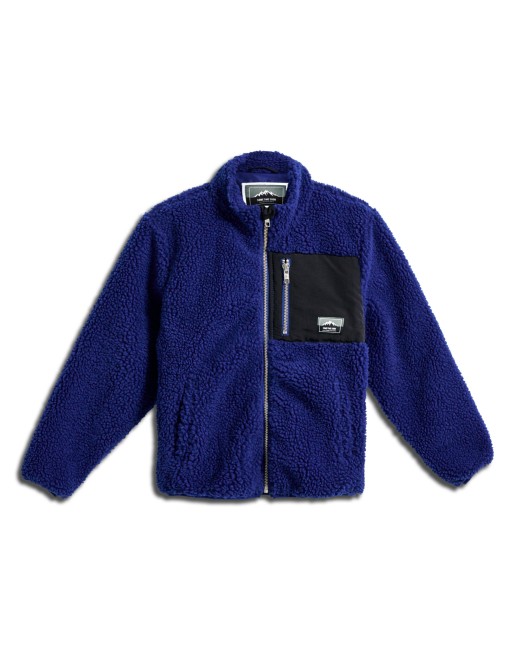 stmVENTURE FLEECE JACKET stmVENTURE FLEECE JACKET