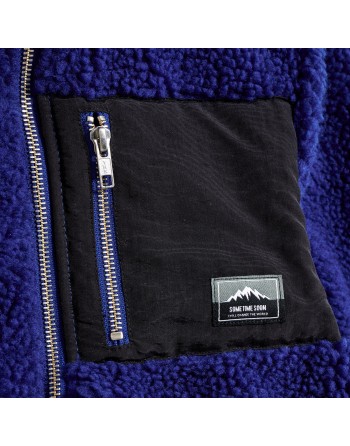 stmVENTURE FLEECE JACKET