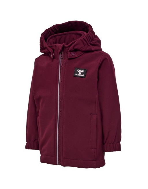 hmlMARS TEX MINI SOFTSHELL JACKET