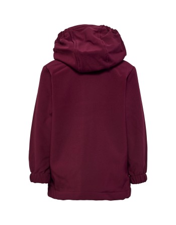 hmlMARS TEX MINI SOFTSHELL JACKET